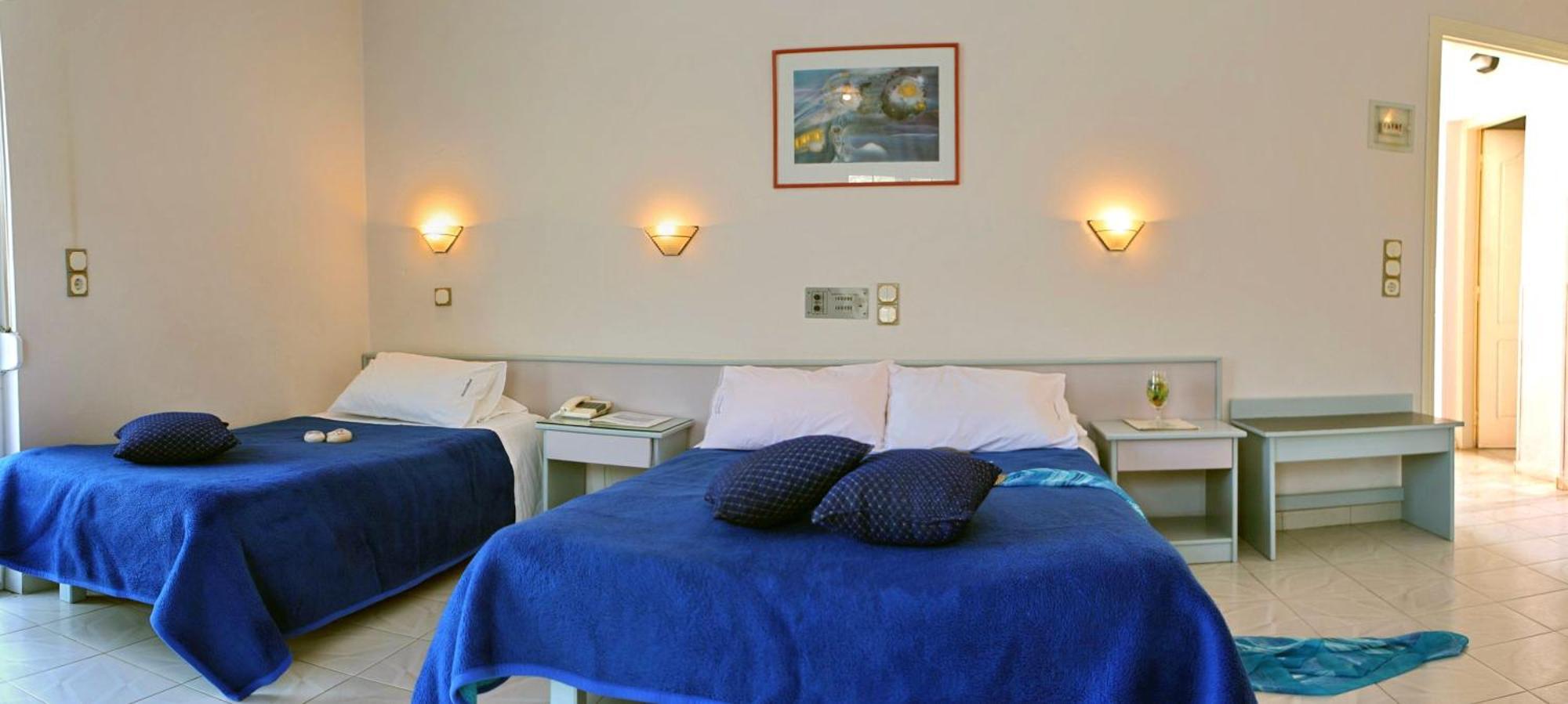 Aphrodite Beach Hotel Ватера Екстер'єр фото