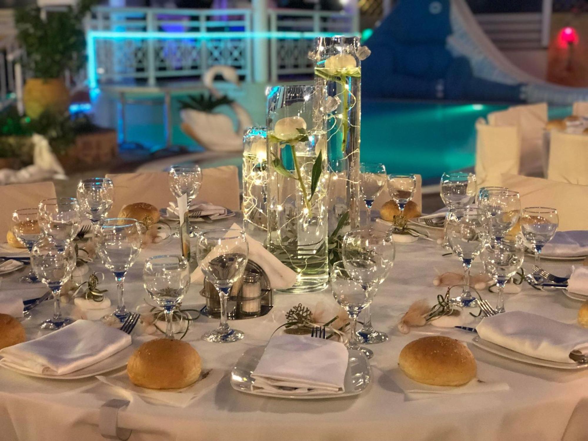 Aphrodite Beach Hotel Ватера Екстер'єр фото