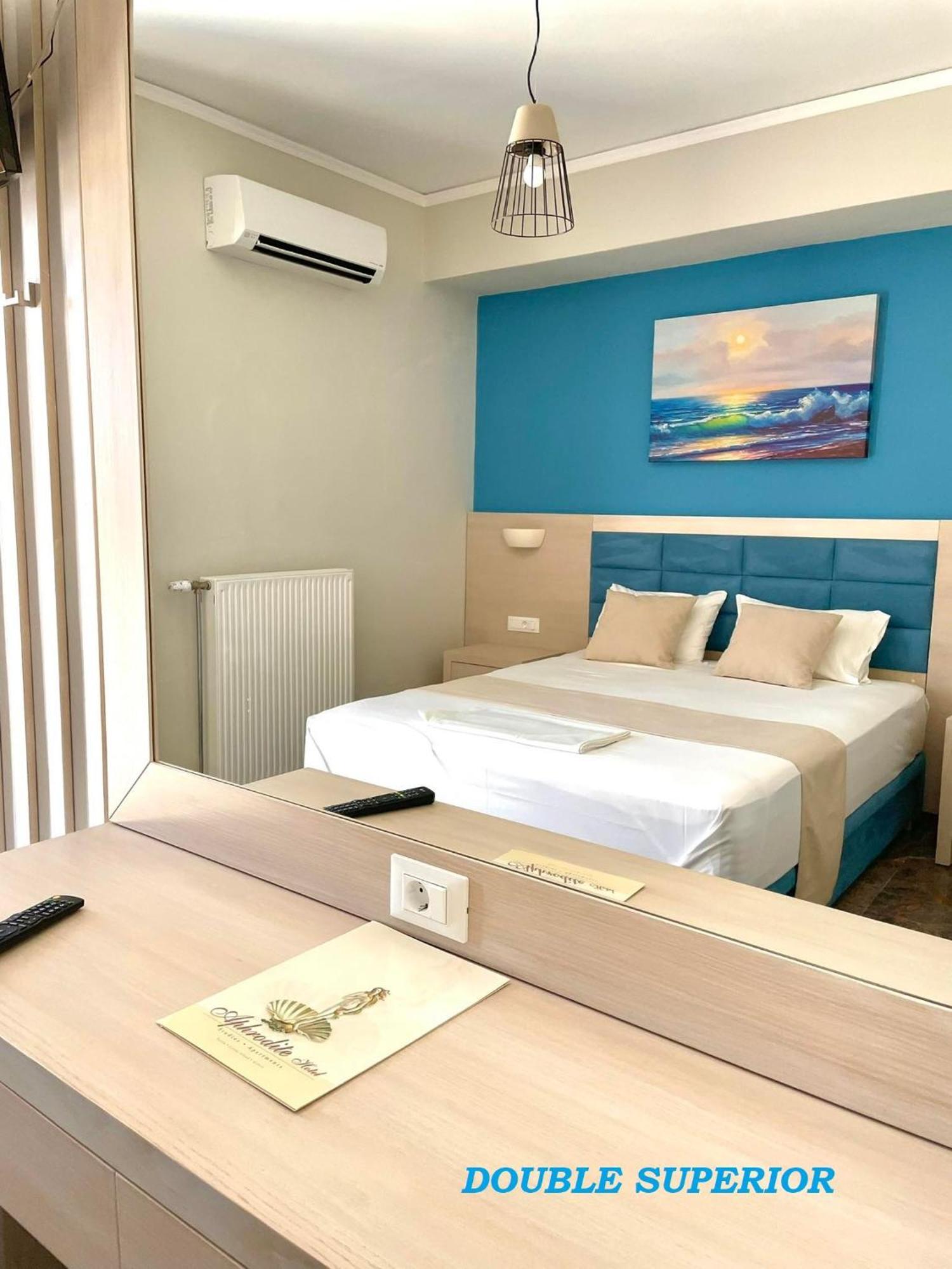 Aphrodite Beach Hotel Ватера Екстер'єр фото