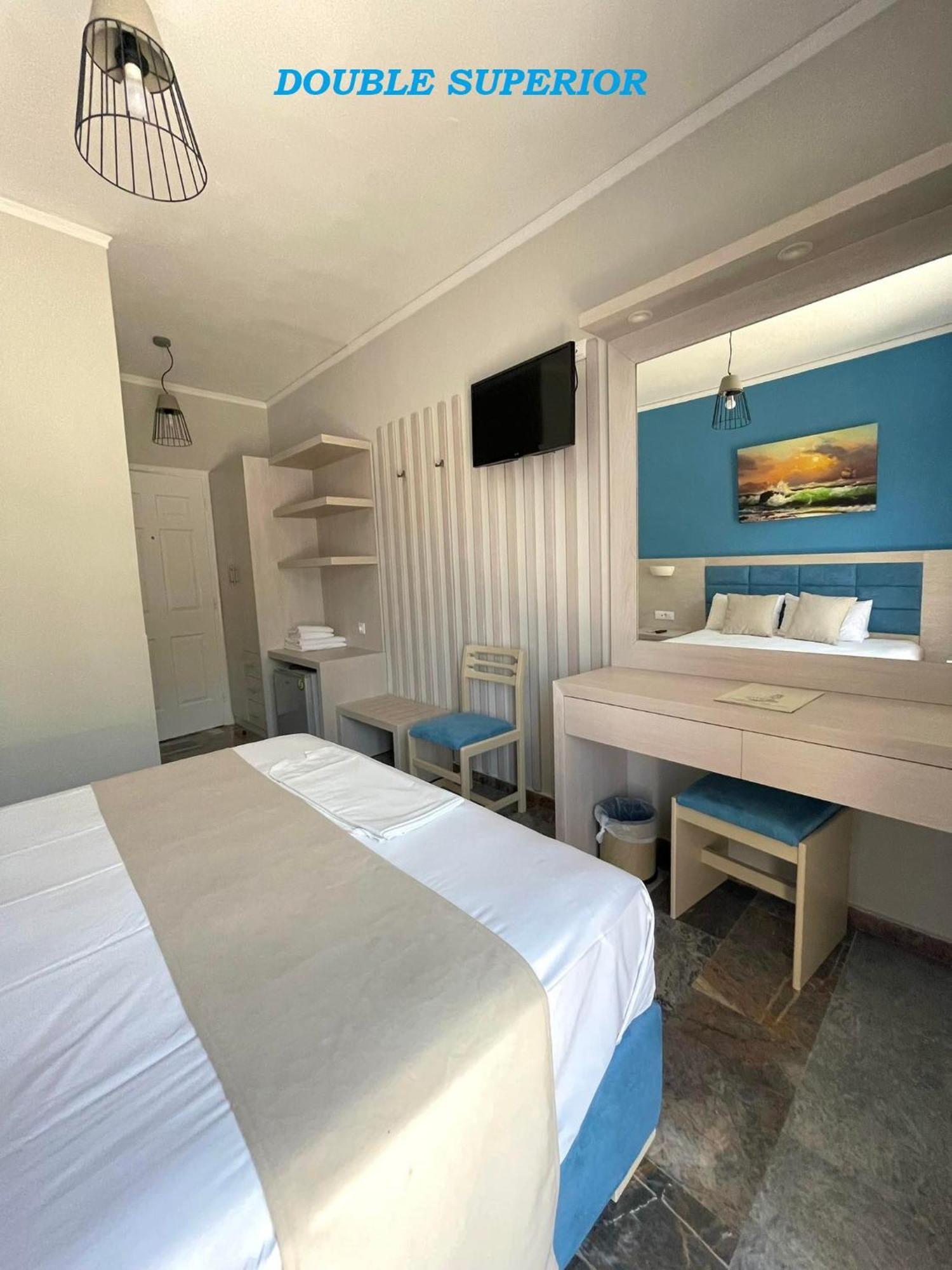 Aphrodite Beach Hotel Ватера Екстер'єр фото