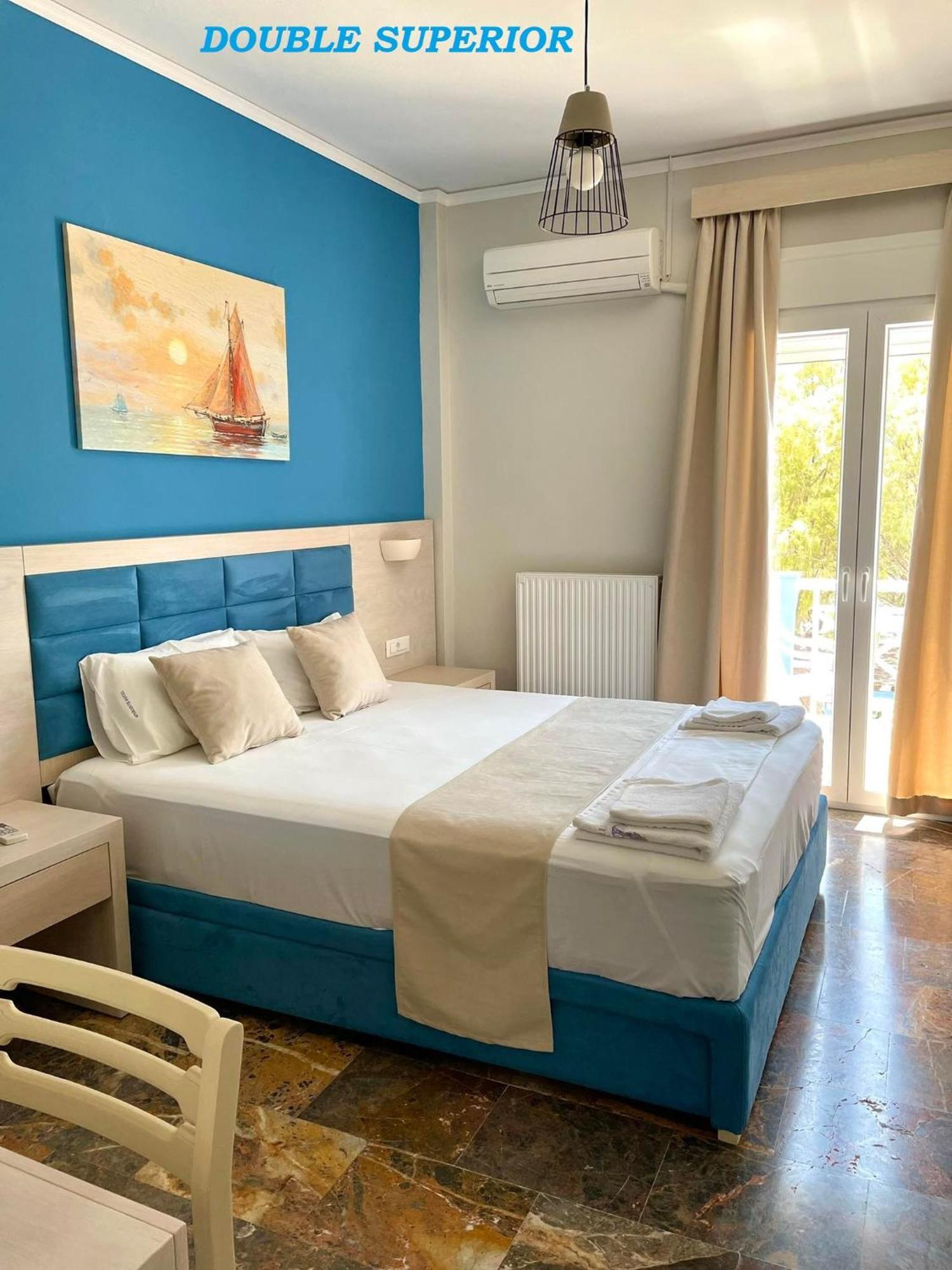Aphrodite Beach Hotel Ватера Екстер'єр фото