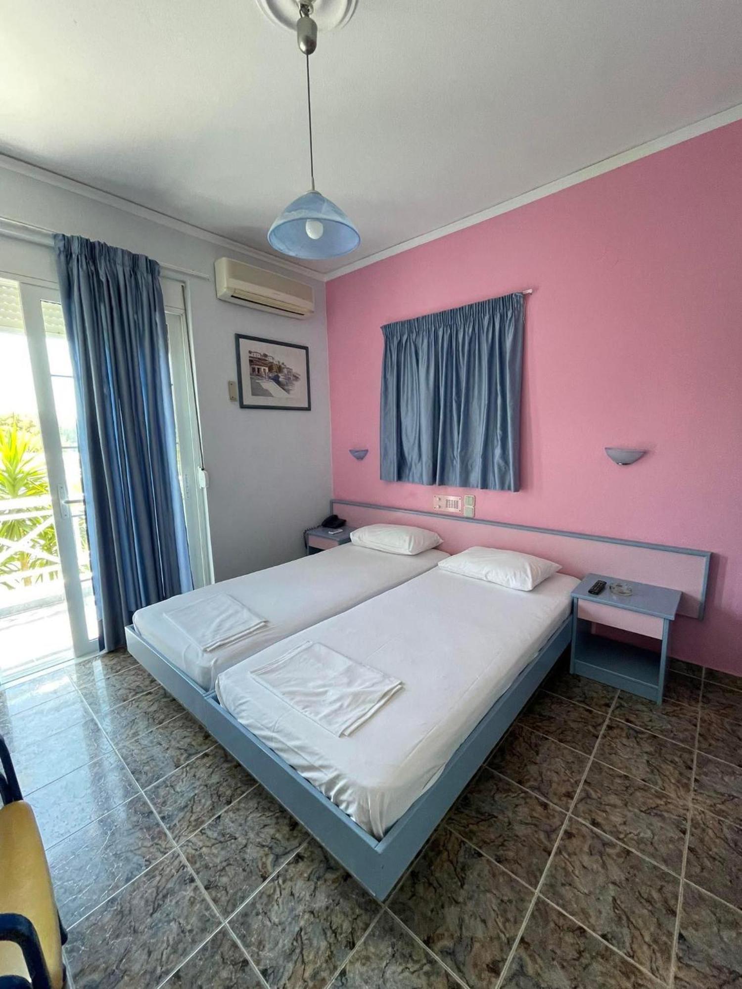 Aphrodite Beach Hotel Ватера Екстер'єр фото